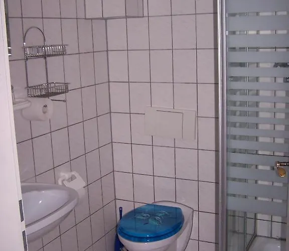 Panoramacafe 酒店 Kattenes