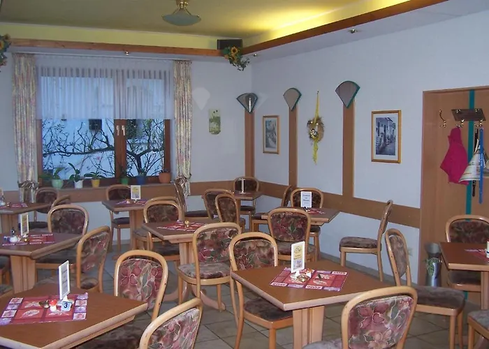 酒店 Panoramacafe 2*