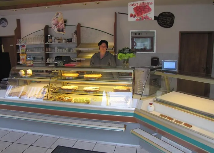 Panoramacafe 酒店 2*