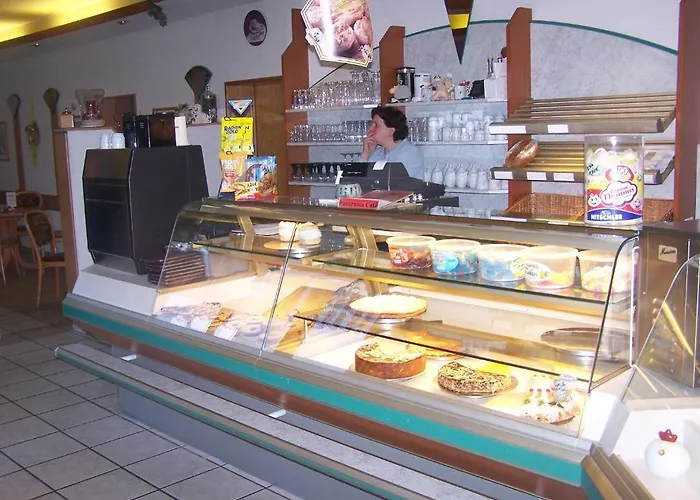 Panoramacafe 酒店 2*